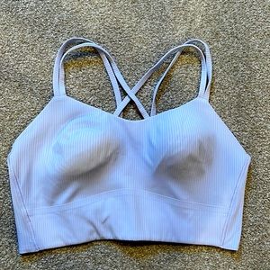 Lululemon Like a Cloud Longline B/C cup Bra Size 10